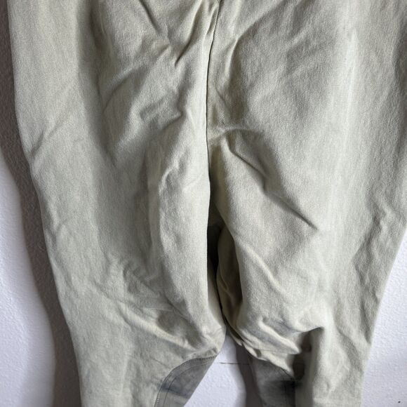 ARIAT Sport Women’s Breeches Pants 30R Biege Horse Riding Equestrian Side Zip - Picture 11 of 15